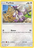 [Reverse Holo] FLI 99/131 Furfrou C