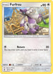 [Reverse Holo] FLI 99/131 Furfrou C