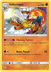 [Reverse Holo] FLI 59/131 Infernape RH