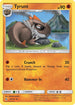[Reverse Holo] FLI 68/131 Tyrunt U
