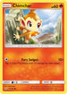 [Reverse Holo] UPR 21/156 Chimchar C