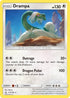 [Reverse Holo] UPR 117/156 Drampa RH