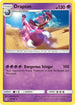 [Reverse Holo] UPR 55/156 Drapion R