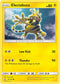 [Reverse Holo] UPR 43/156 Electabuzz C
