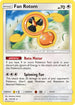 [Reverse Holo] UPR 110/156 Fan Rotom R