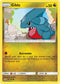 [Reverse Holo] UPR 96/156 Gible C