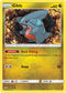 [Reverse Holo] UPR 97/156 Gible C