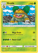 [Reverse Holo] UPR 8/156 Grotle U