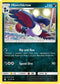 [Reverse Holo] UPR 72/156 Honchkrow U