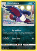 [Reverse Holo] UPR 72/156 Honchkrow U