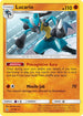 [Reverse Holo] UPR 67/156 Lucario RH
