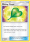 [Reverse Holo] UPR 129/156 Missing Clover U