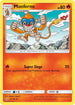 [Reverse Holo] UPR 22/156 Monferno U