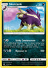 [Reverse Holo] UPR 76/156 Skuntank U