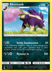 [Reverse Holo] UPR 76/156 Skuntank U