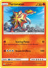[Reverse Holo] UPR 27/156 Turtonator U