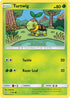 [Reverse Holo] UPR 7/156 Turtwig C