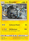 [Reverse Holo] CIN 33/111 Alolan Graveler U