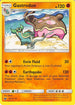 [Reverse Holo] CIN 54/111 Gastrodon U