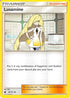 [Reverse Holo] CIN 96/111 Lusamine U
