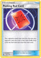 [Reverse Holo] CIN 97/111 Peeking Red Card U