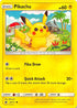 [Reverse Holo] CIN 30/111 Pikachu C