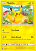 [Reverse Holo] CIN 30/111 Pikachu C