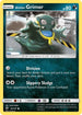 [Reverse Holo] BUS 83/147 Alolan Grimer C