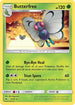 [Reverse Holo] BUS 3/147 Butterfree R