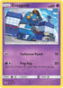 [Reverse Holo] BUS 54/147 Croagunk C