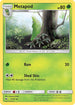 [Reverse Holo] BUS 2/147 Metapod U