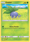 [Reverse Holo] BUS 4/147 Oddish C