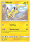 [Reverse Holo] BUS 40/147 Pikachu C