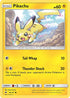 [Reverse Holo] BUS 40/147 Pikachu C