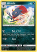 [Reverse Holo] BUS 86/147 Weavile R