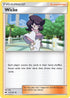 [Reverse Holo] BUS 127/147 Wicke U