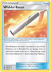 [Reverse Holo] BUS 128/147 Wishful Baton U