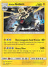 [Reverse Holo] GRI 42/145 Alolan Golem RH