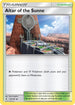 [Reverse Holo] GRI 118/145 Altar of the Sunne U