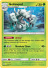 [Reverse Holo] GRI 9/145 Golisopod RH