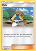 [Reverse Holo] GRI 126/145 Hala U