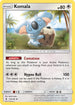 [Reverse Holo] GRI 114/145 Komala U