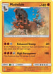 [Reverse Holo] GRI 76/145 Mudsdale RH
