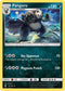 [Reverse Holo] GRI 82/145 Pangoro R