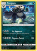 [Reverse Holo] GRI 82/145 Pangoro R