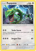 [Reverse Holo] GRI 106/145 Rayquaza R