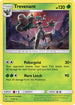 [Reverse Holo] GRI 7/145 Trevenant R