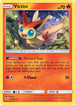 [Reverse Holo] GRI 10/145 Victini RH