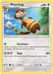 [Reverse Holo] GRI 108/145 Watchog U