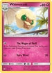 [Reverse Holo] GRI 91/145 Whimsicott U